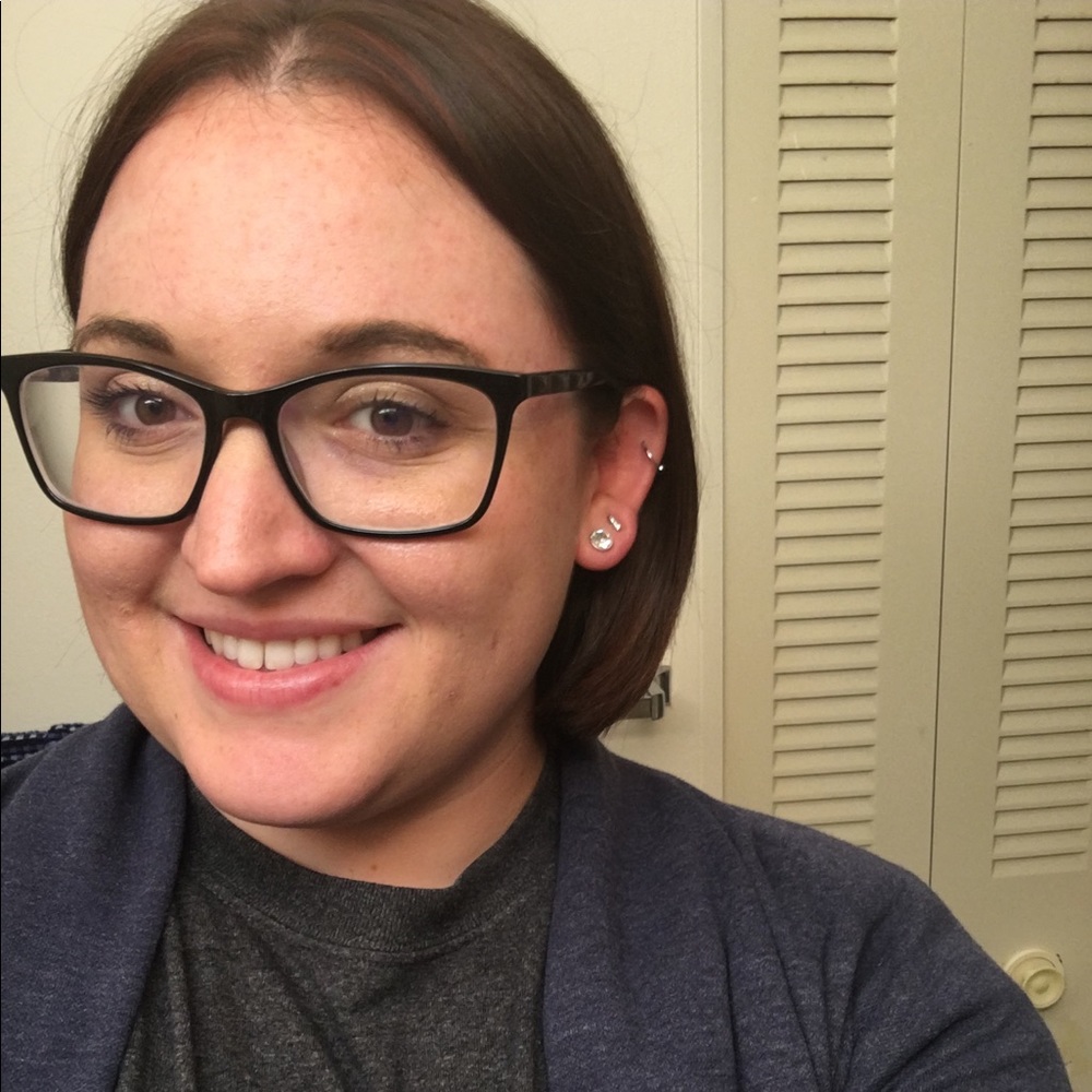 Meet your Posher, Katie